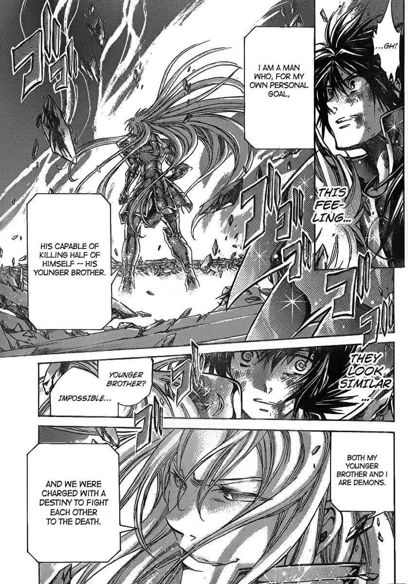 Saint Seiya - The Lost Canvas Chapter 207 9